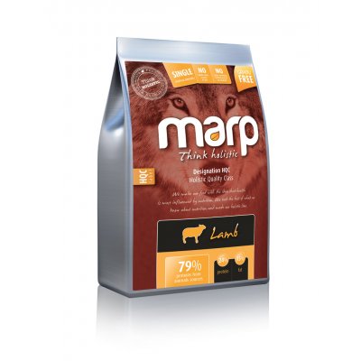 Marp Holistic Grain Free Lamb 2 kg – Sleviste.cz