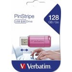 Verbatim Store 'n' Go PinStripe 128GB 49460 – Hledejceny.cz