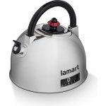 Kuchyňská minutka Lamart FAN LT7037 konvička – Zboží Dáma
