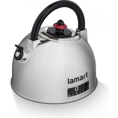 Kuchyňská minutka Lamart FAN LT7037 konvička – Zboží Dáma