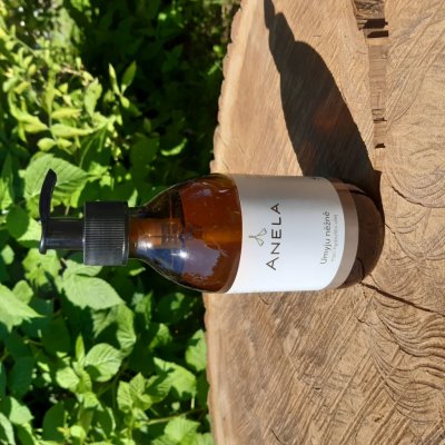Anela Umyju něžně mycí olej 30 ml – Hledejceny.cz
