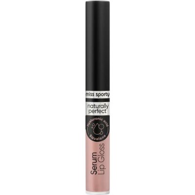 miss sporty lesk na rty Naturally Perfect Serum 60 2,3 ml – Zboží Dáma