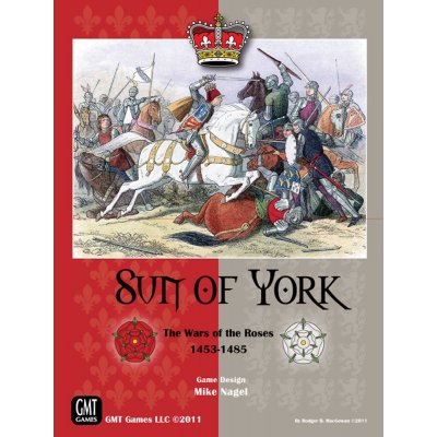 GMT Sun of York The Wars of the Roses 1453-1485