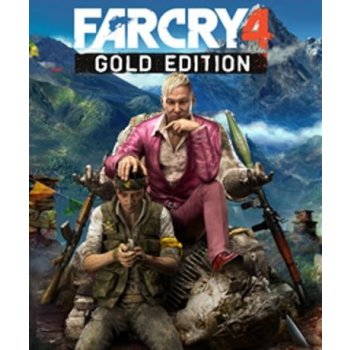 Far Cry 4 (Gold)