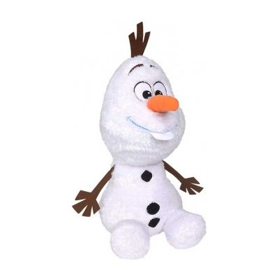 sněhulák Olaf třpytivý efekt Frozen 2 50 cm