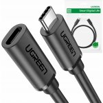 Ugreen US353 USB-C 100W (M+F) / 10Gb/s, 1m – Zboží Mobilmania