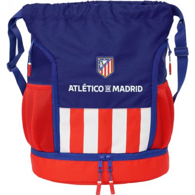 Atletico madrid FC Sportovní vak červenomodrý – Zbozi.Blesk.cz