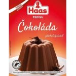 Haas Puding Čokoláda 44 g – Hledejceny.cz