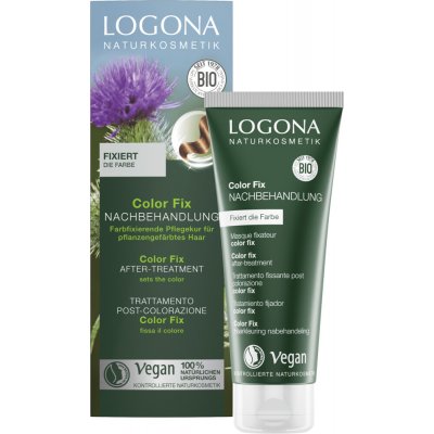 Logona Fixace barvy ECO VEGAN 100 ml – Zboží Dáma