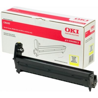 OKI 43449013 - originální – Zboží Živě