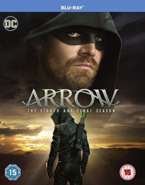 Arrow: Season 8 BD