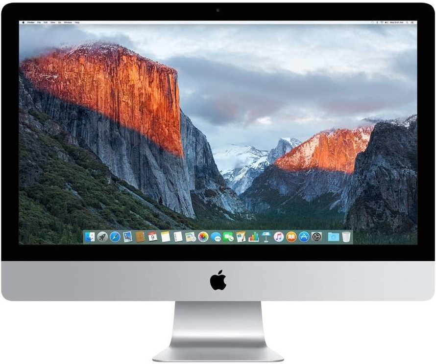 Apple iMac 27 MK482CZ/A