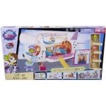 Hasbro Littlest Pet Shop Letadlo Jet 4 zvířátka s doplňky – Sleviste.cz