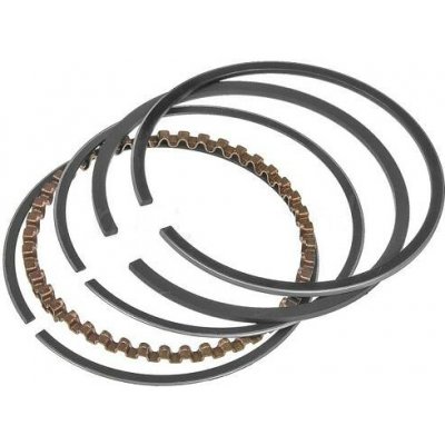 pístní kroužky pístu motoru 47.00 mm 70cm³ 139FMB/FMH 4T AC – Hledejceny.cz