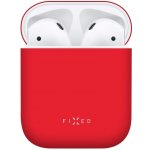 FIXED Silky pro Apple Airpods FIXSIL-753-RD – Hledejceny.cz