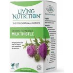 Living Nutrition Fermentovaný ostropestřec mariánský 60 kapslí – Hledejceny.cz