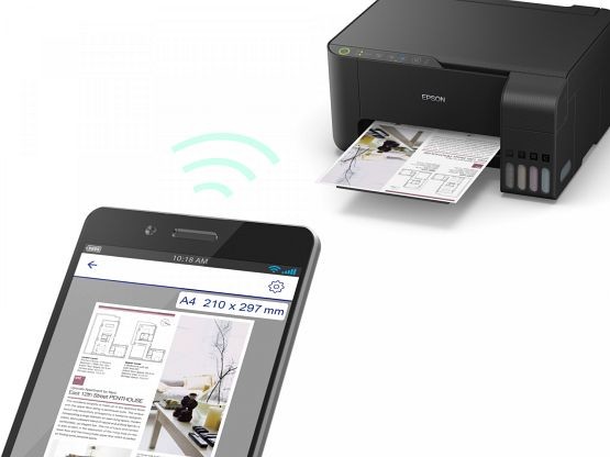 Epson EcoTank L3150 od 4 803 Kč - Heureka.cz