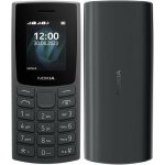 Nokia 105 4G Black – Zboží Živě