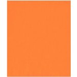 Main Paper S.L. Hedvábný papír oranžový 50 x 66cm 10 ks – Zboží Dáma