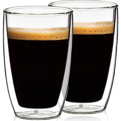 4home Termo sklenice na kávu Hot&Cool 0,2l 2 ks – Zboží Mobilmania