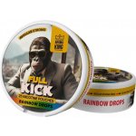 Aroma King Full Kick rainbow drops 20 mg/g 25 sáčků – Zboží Dáma