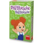 DINO Toys Hra naučná Chytré kvízy Mladší předškolák – Hledejceny.cz