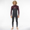 Neopren Pánské RIP CURL DAWN PATROL C/ZIP ST Šedá