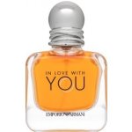 Giorgio Armani In Love With You parfémovaná voda dámská 50 ml – Zbozi.Blesk.cz