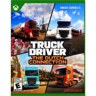 Truck Driver The Dutch Connection (XSX) – Hledejceny.cz