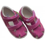 Jonap dětské letní sandálky 041 S růžové – Zboží Mobilmania