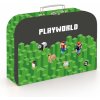 Dětský kufřík Oxybag Playworld 34 cm