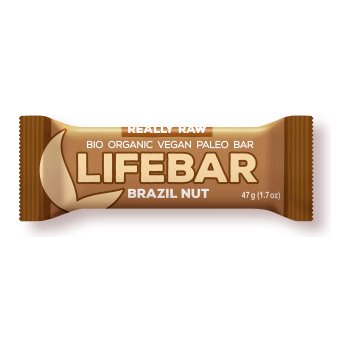 Lifefood Lifebar RAW Bio 47 g