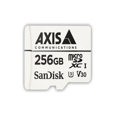 AXIS microSDXC 256GB 02021-001 – Hledejceny.cz