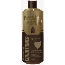 Nishman šampon na vousy 200 ml