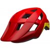 Cyklistická helma Bell Spark JR matt/gloss red/Hi-Viz 2022