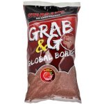 Starbaits Method Mix Global 1,8kg Strawberry Jam – Zbozi.Blesk.cz
