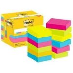 Samolepicí bloček, energetik, 38x51 mm, 12x100 listů, 3M POSTIT – Hledejceny.cz