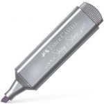 Faber-Castell 46 metalicky stříbrný – Hledejceny.cz