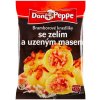 Mražené jídlo a pizza Don Peppe Bramborové knedlíky se zelím a uzeným masem 600 g