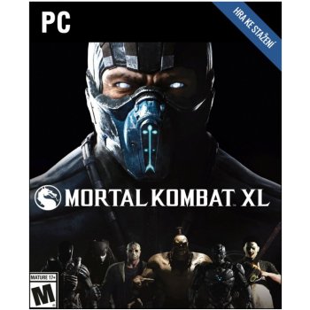 Mortal Kombat XL