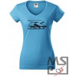 Dámské triko s motivem Suzuki GSXR – Sleviste.cz