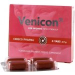 Cobeco Venicon For Women 4 tablet – Hledejceny.cz