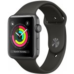 Apple Watch Series 3 42mm – Hledejceny.cz