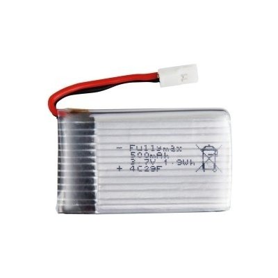 Syma SYMA s-Idee Li-pol akumulátor pro X5C a X5W 3,7V 500mAh – Hledejceny.cz