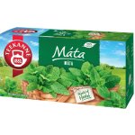 Teekanne Mátový čaj 20 x 1,5 g – Hledejceny.cz
