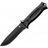 Nůž pro bojové sporty Gerber Strongarm Fixed Serr. Blade Black