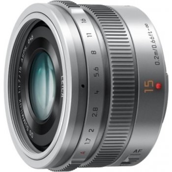 Panasonic Leica DG Summilux 15mm f/1.7 ASPH