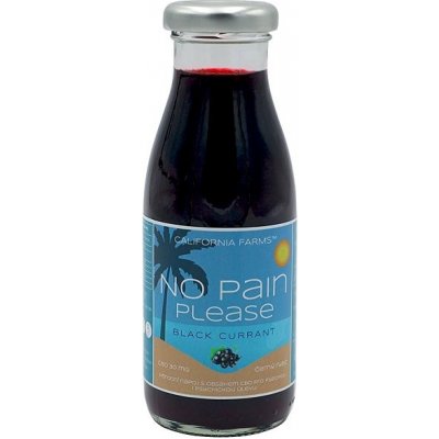 California Farms No pain please nápoj 250 ml 30 mg CBD – Zboží Mobilmania