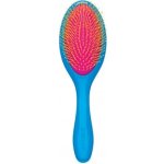 Denman D93 Gentle Tangle Tamer Electric Blue kartáč – Sleviste.cz