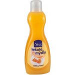 Helios Herb Mléko a med tekuté mýdlo 1 l – Hledejceny.cz